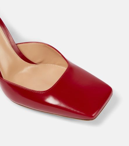 Escarpins Casey d'Orsay en cuir - Gianvito Rossi - Modalova