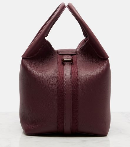 Sac seau Bale Small en cuir - Loro Piana - Modalova