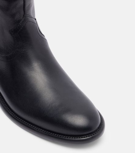 Paris Texas Bottes Montana en cuir - Paris Texas - Modalova