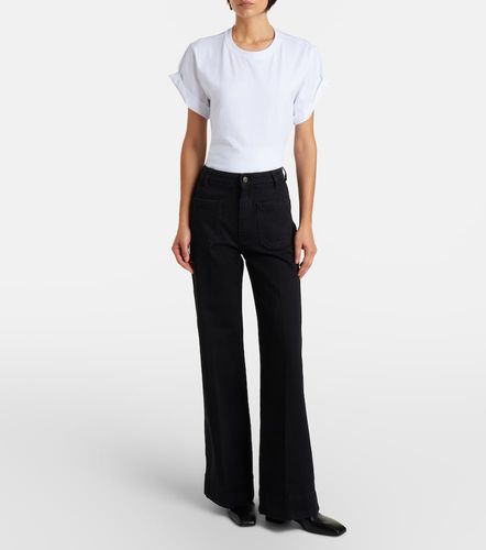 Victoria Beckham Jean wide Alina - Victoria Beckham - Modalova