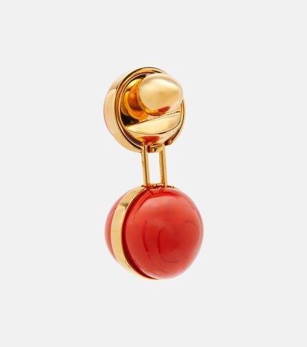 Alaïa Boucles d'oreilles Sphere Small - Alaia - Modalova