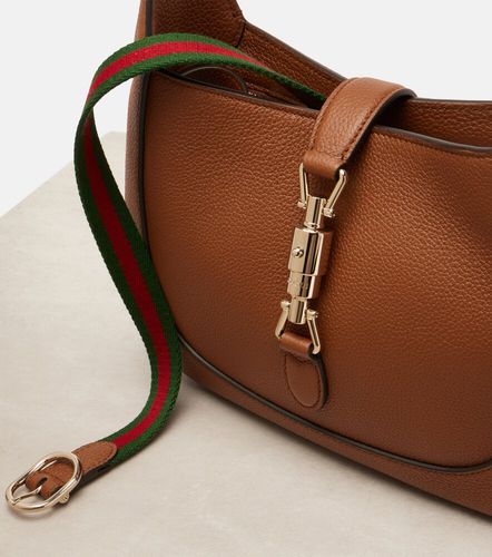 Sac Jackie 1961 Small en cuir - Gucci - Modalova