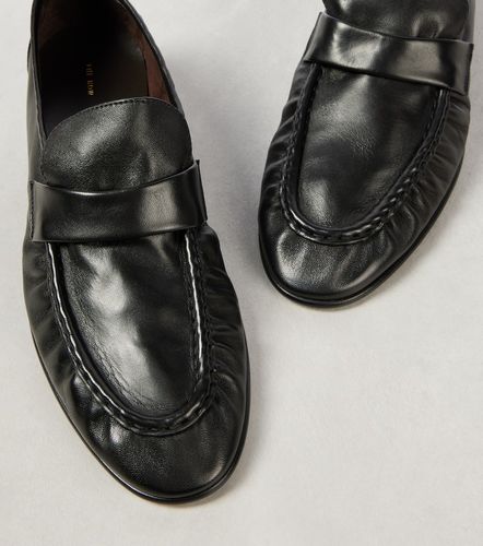 The Row Mocassins en cuir - The Row - Modalova