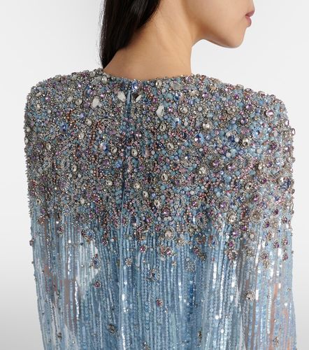 Robe longue Symphony à ornements - Jenny Packham - Modalova