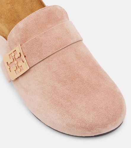 Tory Burch Mules Mellow en daim - Tory Burch - Modalova