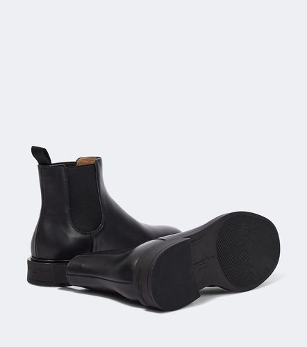 Bottines Chester en cuir - Gianvito Rossi - Modalova