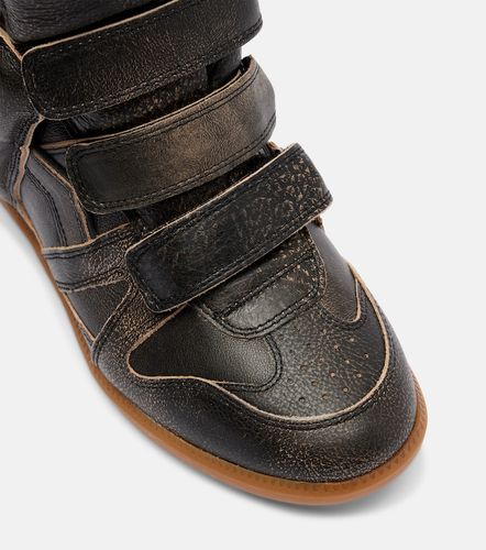 Baskets Bekett en cuir - Isabel Marant - Modalova
