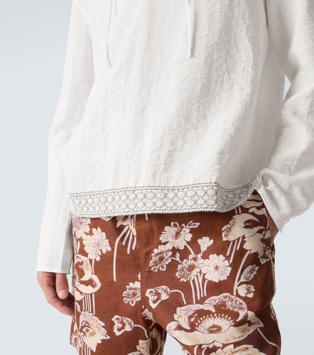 Commas Chemise en lin mélangé - Commas - Modalova