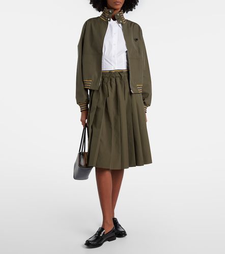 Prada Veste en popeline - Prada - Modalova