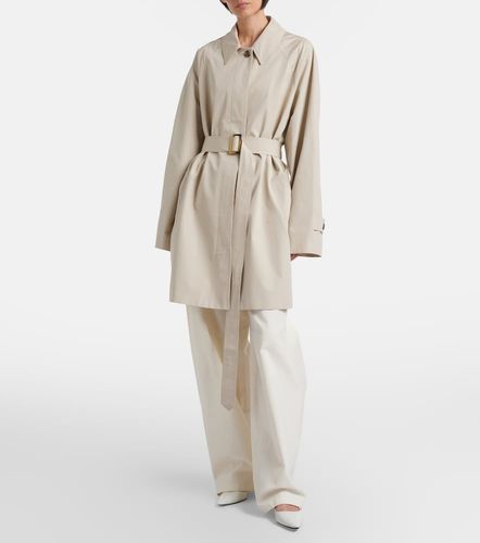 The Row Manteau Amaya en coton - The Row - Modalova