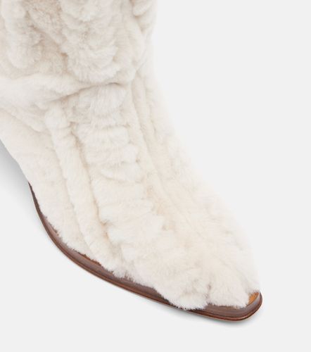 Bottes Joseph en shearling - Gabriela Hearst - Modalova
