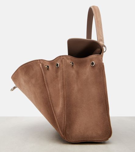 Balenciaga Sac Rodeo Small en daim - Balenciaga - Modalova