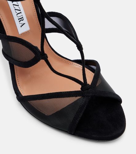Sandales Fatal Attraction 105 - Aquazzura - Modalova