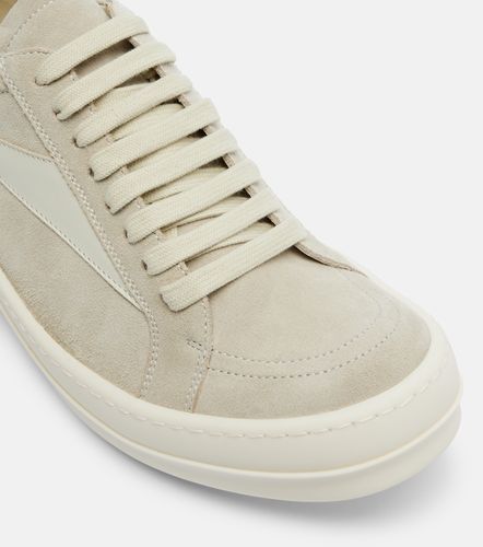 Rick Owens Baskets Vintage en daim - Rick Owens - Modalova