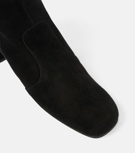 Bottines Trés Vivier 45 en daim - Roger Vivier - Modalova