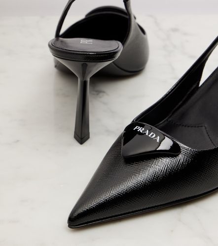 Prada Escarpins en cuir - Prada - Modalova