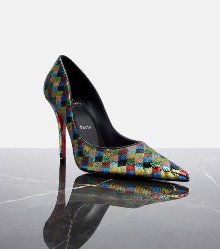 Escarpins Miss Z à sequins - Christian Louboutin - Modalova