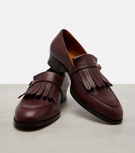 Loro Piana Mocassins Pennan en cuir - Loro Piana - Modalova