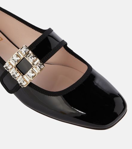 Ballerines Très Vivier Babies en cuir verni - Roger Vivier - Modalova