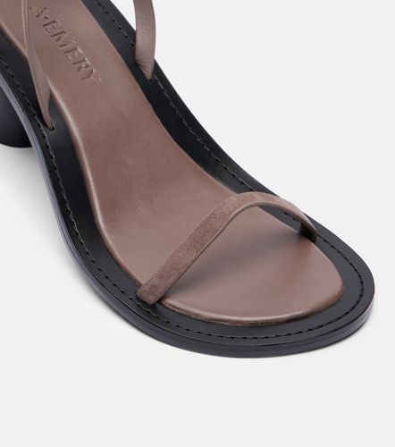 A.Emery Sandales Idris en cuir - A.Emery - Modalova
