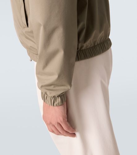 Loro Piana Veste bomber réversible - Loro Piana - Modalova