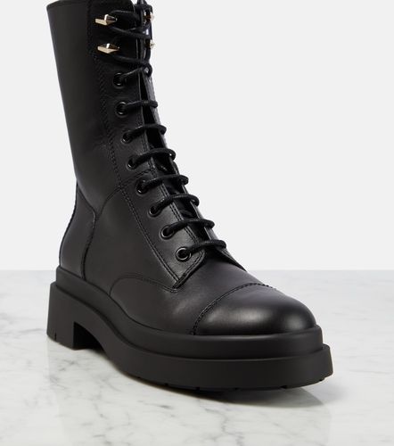 Jimmy Choo Bottes Nari en cuir - Jimmy Choo - Modalova