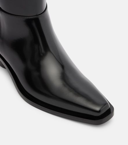 Bottes Bronco en cuir - Proenza Schouler - Modalova