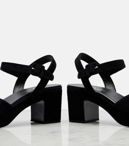 Prada Sandales en daim - Prada - Modalova