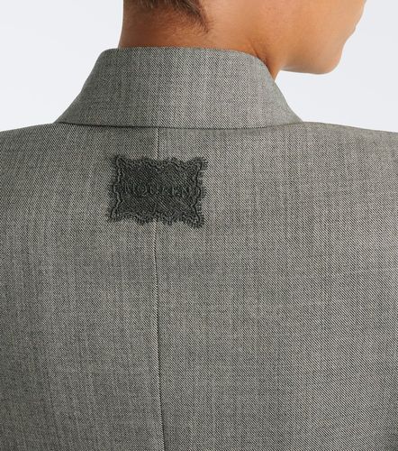 McQueen Blazer en laine - McQueen - Modalova