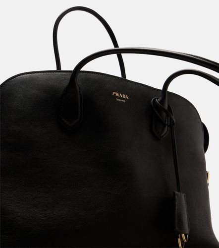 Prada Sac Large en cuir - Prada - Modalova