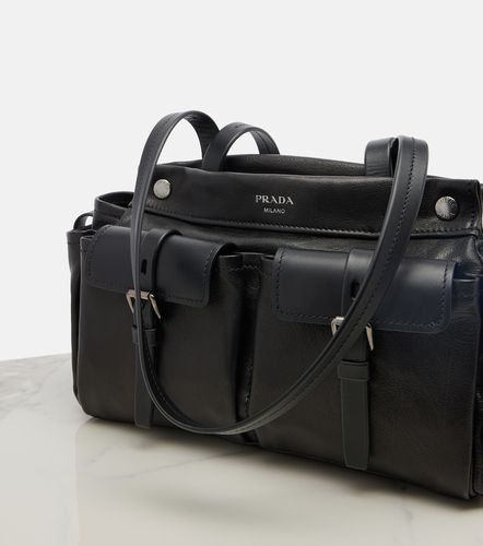 Prada Sac Prada Route en cuir - Prada - Modalova