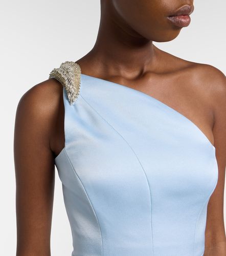 Robe asymétrique Celestia à ornements - Rachel Gilbert - Modalova