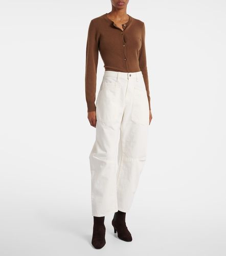 Jean barrel Shon à taille haute - Nili Lotan - Modalova