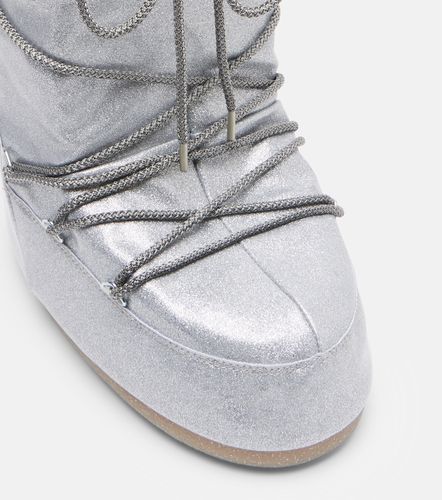 Bottes après-ski Icon à paillettes - Moon Boot - Modalova