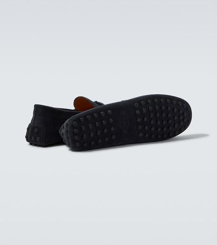 Tod's Mocassins en daim - Tod's - Modalova