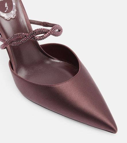 Rene Caovilla Mules à ornements - Rene Caovilla - Modalova