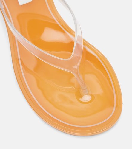 Tongs Jo en caoutchouc - Christopher Esber - Modalova