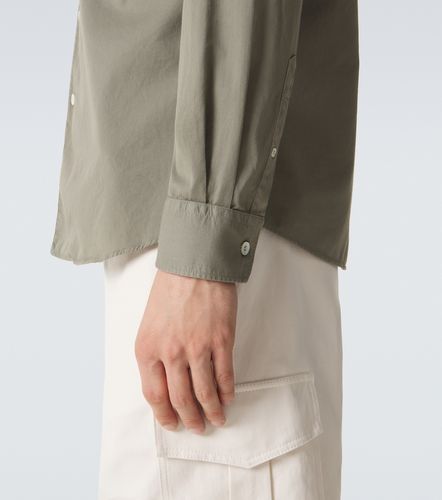 Brunello Cucinelli Chemise en coton - Brunello Cucinelli - Modalova