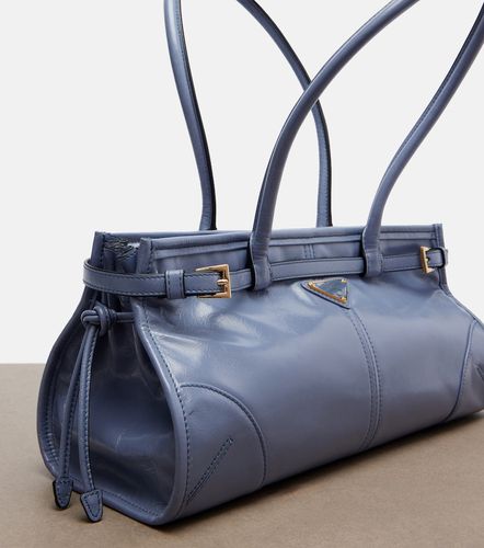 Sac Bonnie Medium en cuir - Prada - Modalova