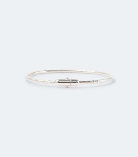 Bracelet en argent sterling Intreccio - Bottega Veneta - Modalova