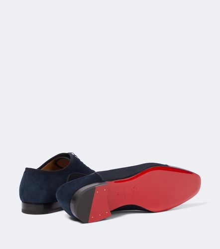 Richelieu Greggo en cuir - Christian Louboutin - Modalova
