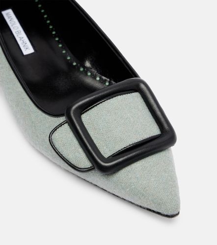 Manolo Blahnik Ballerines Maysale - Manolo Blahnik - Modalova