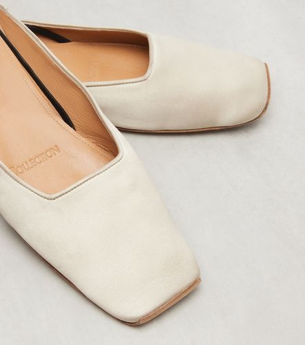 Ballerines slingback Kate en cuir - Calvin Klein Collection - Modalova