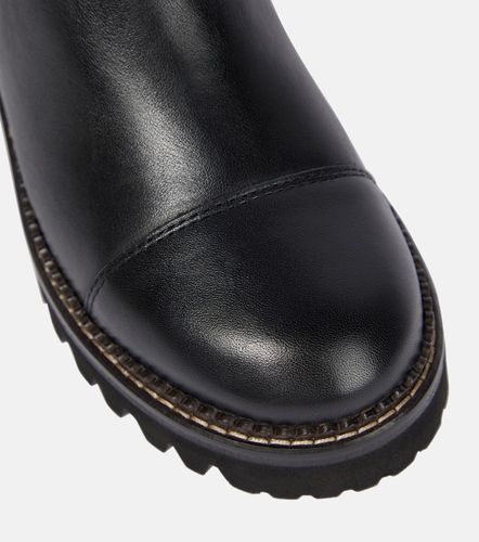 See By Chloé Bottines Chelsea Mallory en cuir - See By Chloe - Modalova
