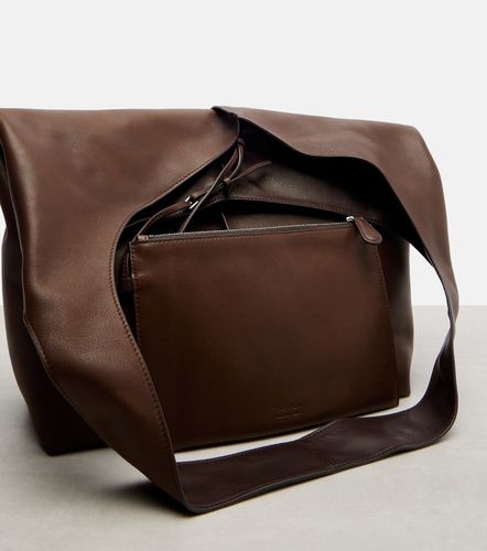The Row Sac Bindle Medium en cuir - The Row - Modalova