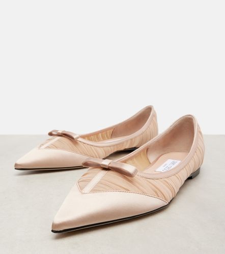 Jimmy Choo Ballerines Love - Jimmy Choo - Modalova