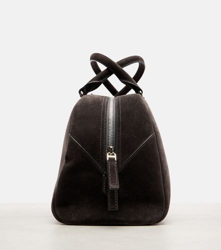 Sac Antigona East-West Medium en daim - Givenchy - Modalova