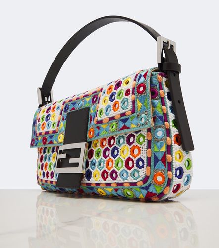 Sac porté épaule Baguette® 26424 Small - Fendi - Modalova