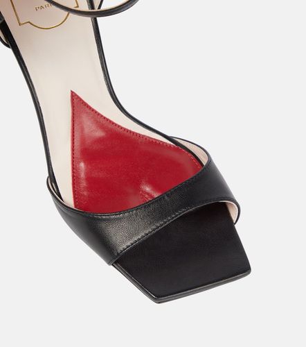 Sandales Viv' Choc 100 à ornements - Roger Vivier - Modalova