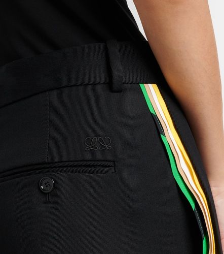 Loewe Pantalon ample en laine - Loewe - Modalova